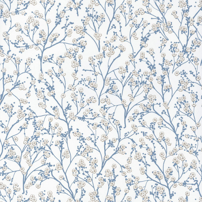Hanami Sakura Wallpaper (Hanami Collection) - 4 Colours