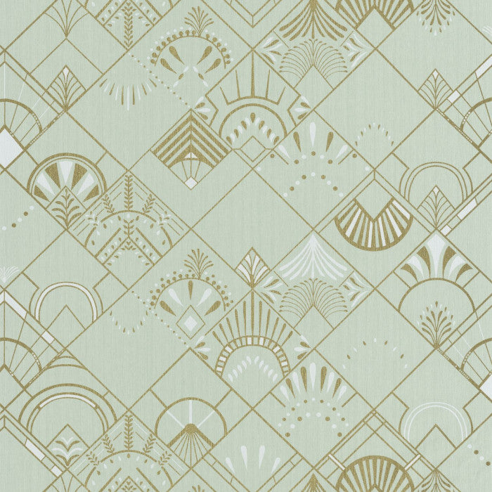 Scarlett Golden Years Wallpaper (Scarlett Collection) - 3 Colours