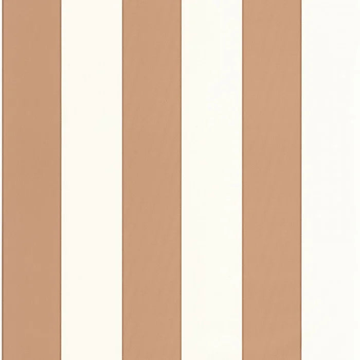 Sample - Moonlight Golden Lines Wallpaper - Honey Brown