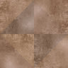 Granite - Custom Sized Wallpaper Mural (per m2) - Brown