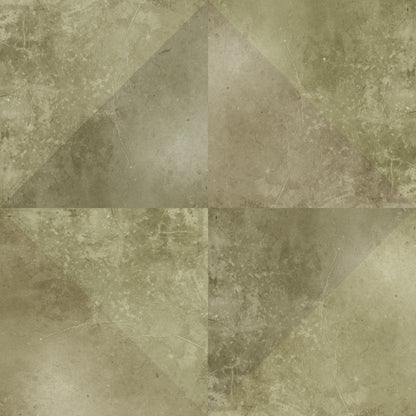 Granite - Custom Sized Wallpaper Mural (per m2) - Green