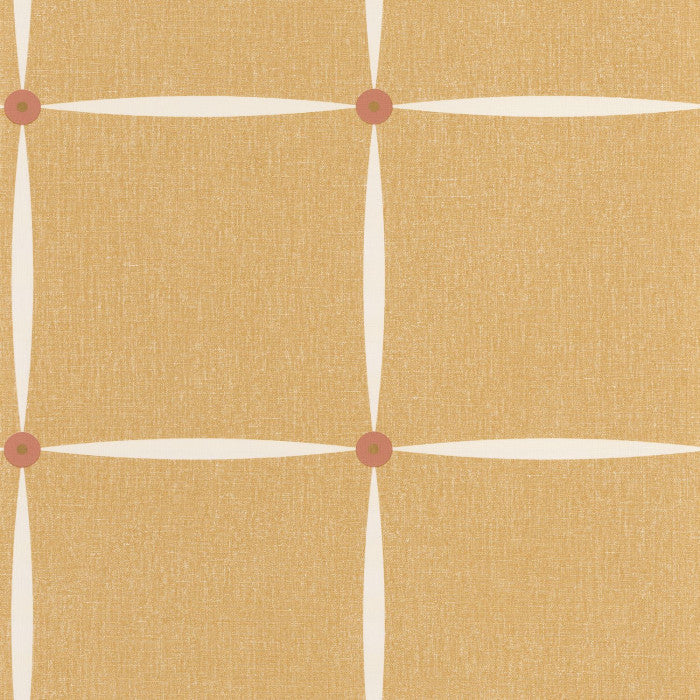 Sample - Funk Wallpaper - Orange Dore - Discontinuing