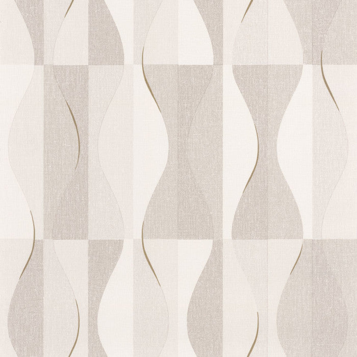 Ondulation Wallpaper (Moove Collection) - 4 Colours