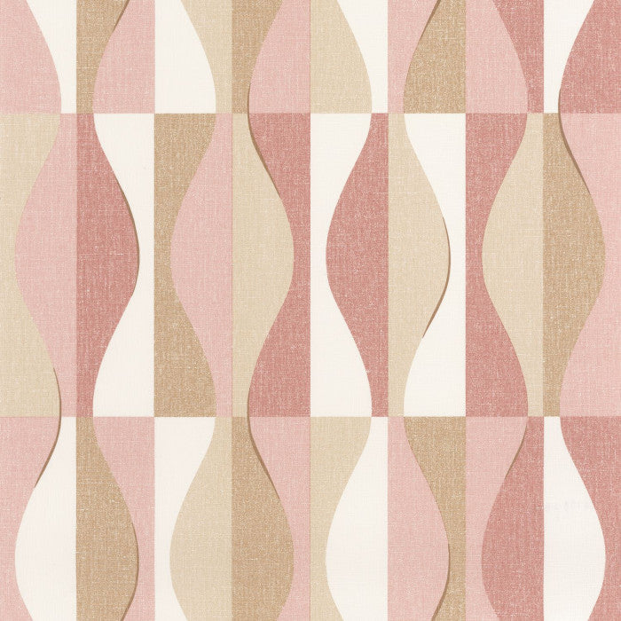 Ondulation Wallpaper (Moove Collection) - 4 Colours
