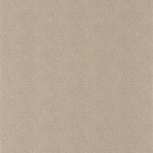 Uni Natte Wallpaper - Cafe Au Lait