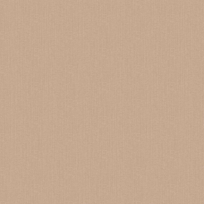 Uni Natte Wallpaper - Cannelle - Biscuit - Discontinuing