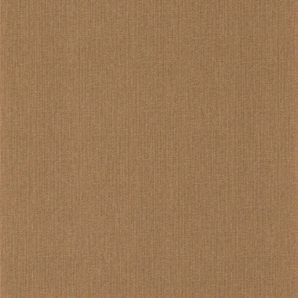 Sample - Uni Natte Wallpaper - Havane