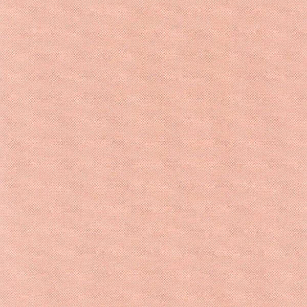 Sample - Uni Natte Wallpaper - Rose Dragee