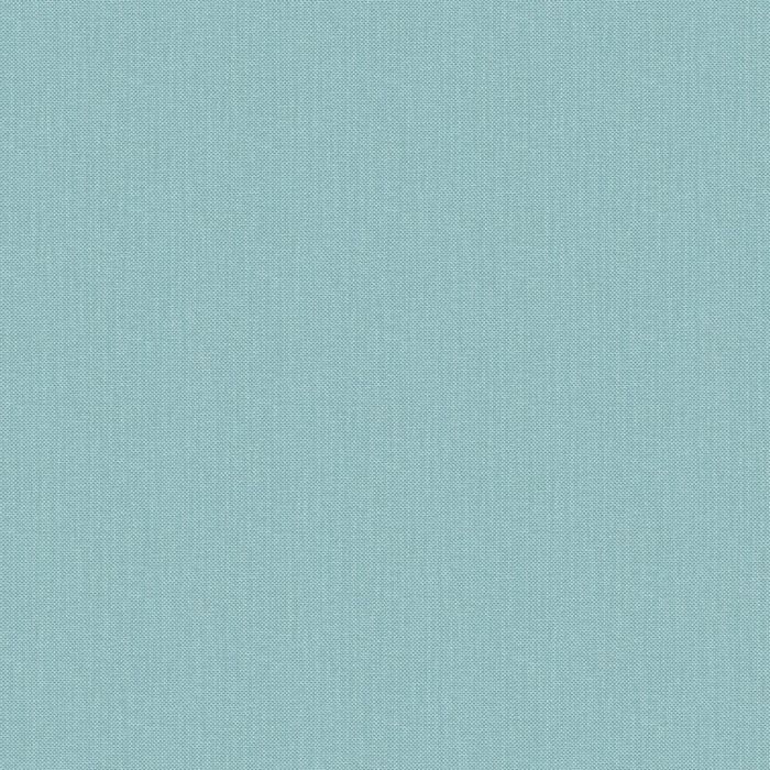 Sample - Uni Natte Wallpaper - Bleu Ocean - Discontinuing