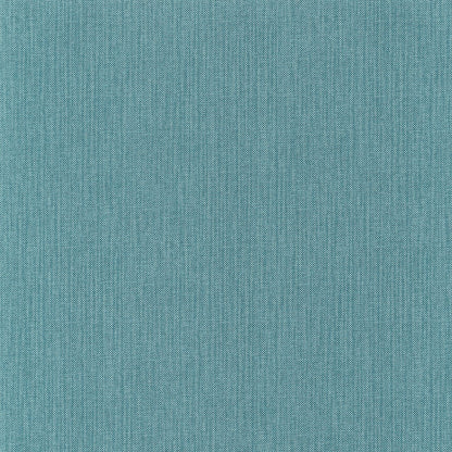 Uni Natte Wallpaper - Bleu Sephir - Last Roll