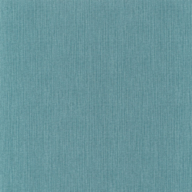 Uni Natte Wallpaper - BLEU SEPHIR - Discontinuing