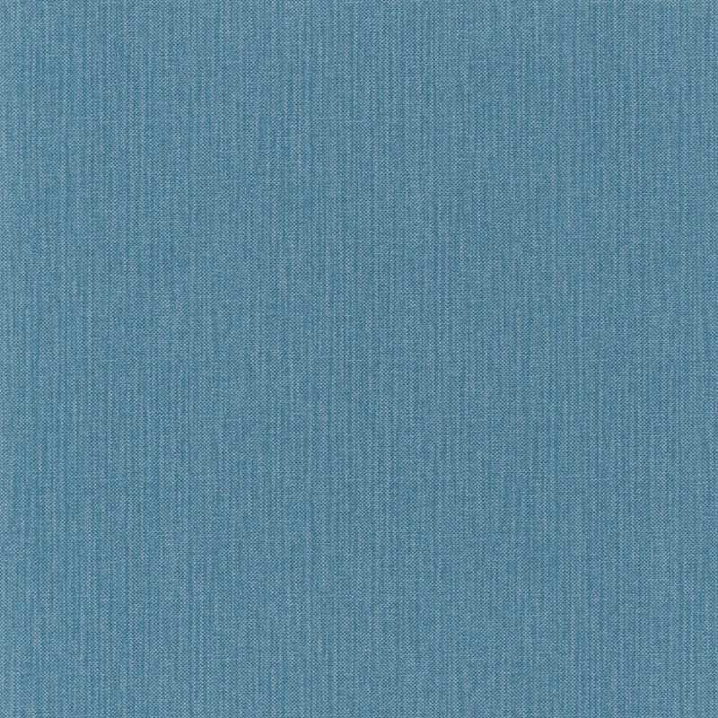Uni Natte Wallpaper - Blue Stone - Discontinuing