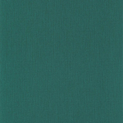 Uni Natte Wallpaper - Vert Bouteille