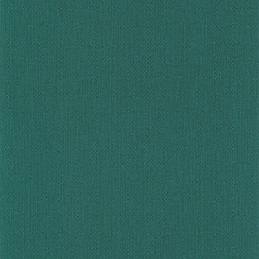 Uni Natte Wallpaper - Vert Bouteille