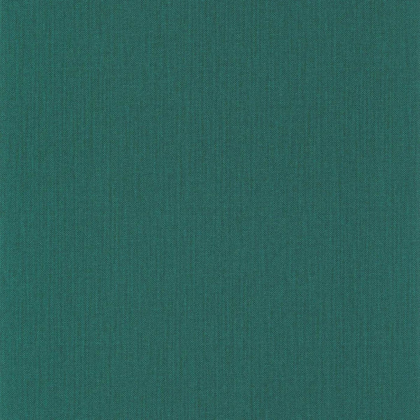Sample - Uni Natte Wallpaper - Vert Bouteille