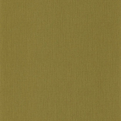 Uni Natte Wallpaper - Vert Olive