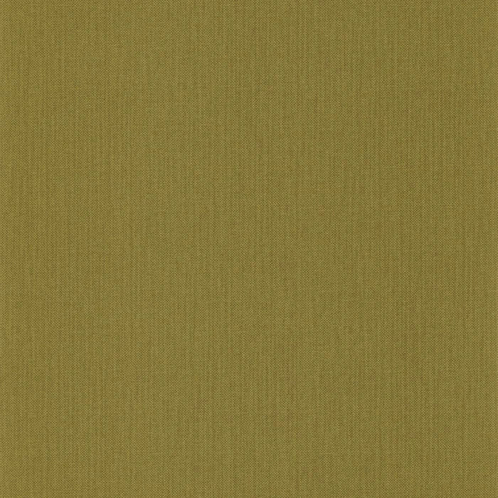 Uni Natte Wallpaper - Vert Olive