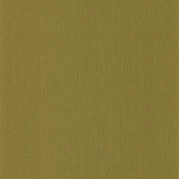 Sample - Uni Natte Wallpaper - Vert Olive