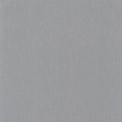 Weave Textured Wallpaper (Uni Natte) - Smoke Grey - 16 Rolls Left