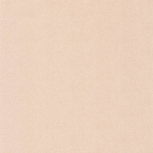 Uni Natte Metallises Wallpaper - Rose poudre dore