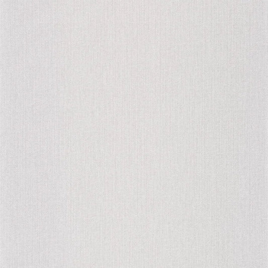 Uni Natte Metallises Wallpaper - Gris Argent