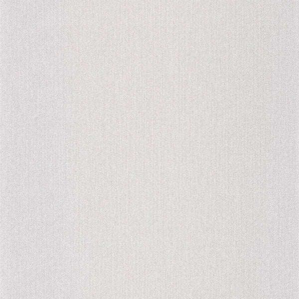 Sample - Uni Natte Metallises Wallpaper - Gris Argent