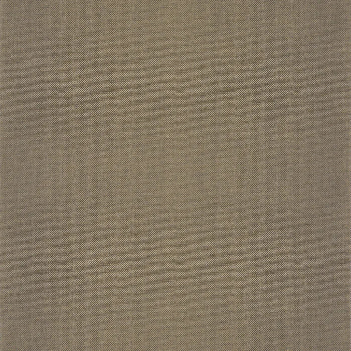 Sample - Uni Natte Metallises Wallpaper - Noir Dore