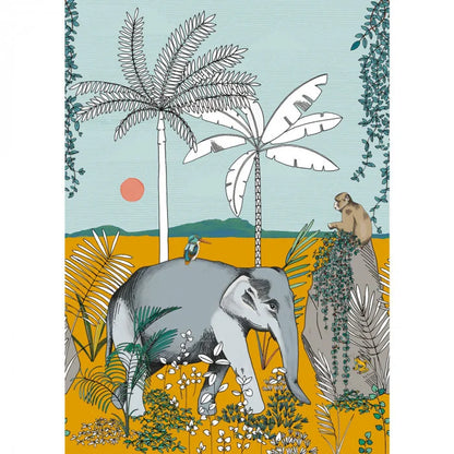Mystery Secret Trip Wallpanel