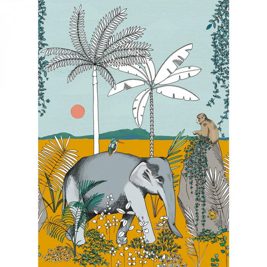 Mystery Secret Trip Wallpanel
