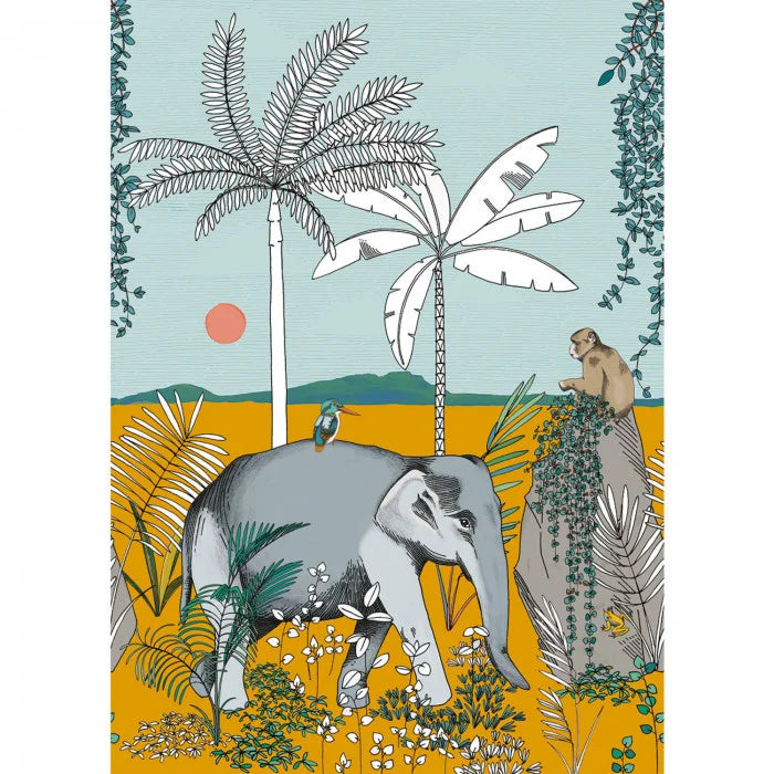 Mystery Secret Trip Wallpanel