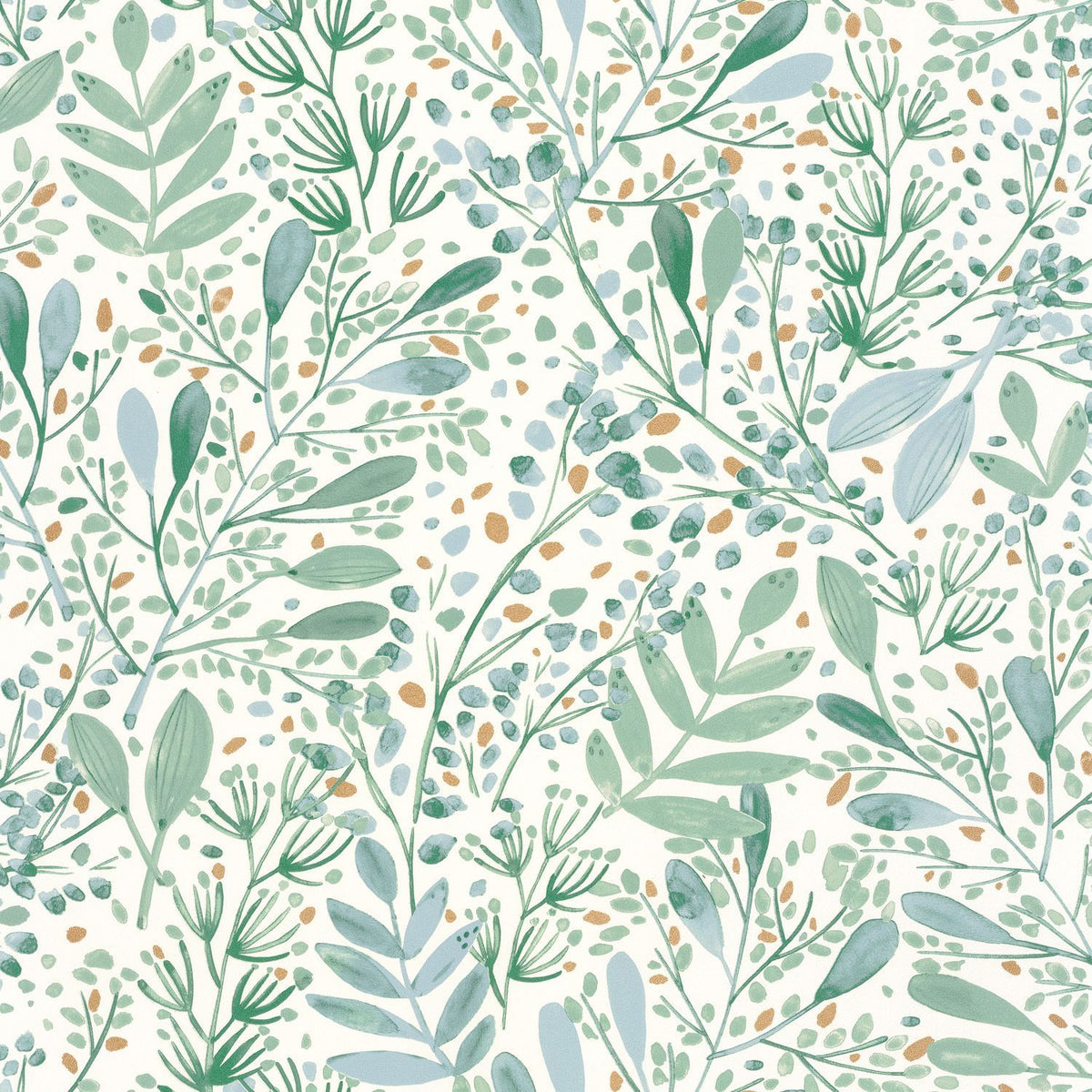 Sample - Joy Wallpaper - White