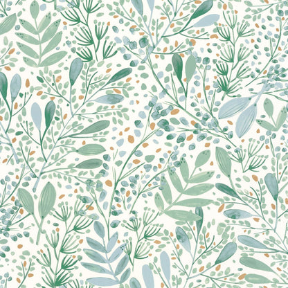 Joy Wallpaper - White