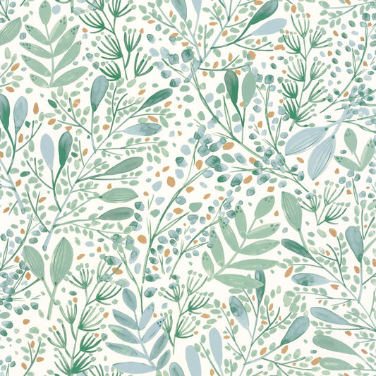 Joy Wallpaper - White