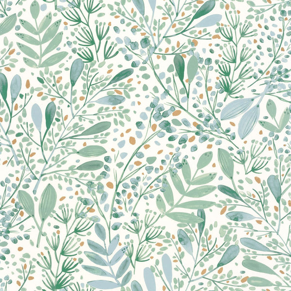 Joy Wallpaper - White