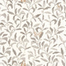 Green Life Sweet Butterfly Wallpaper - Taupe Gold - Discontinuing