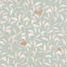 Green Life Sweet Butterfly Wallpaper - Vert D'eau Or - Discontinuing