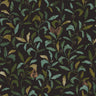Green Life Sweet Butterfly Wallpaper - Vert Or Fond Noir - Discontinuing
