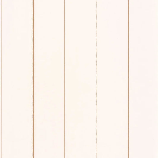 Green Life Peaceful Stripe Wallpaper - Blanc Or