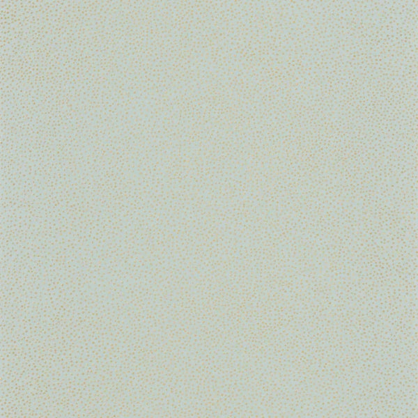 Sample - Green Life Sparkle Wallpaper - Bleu Grise Or