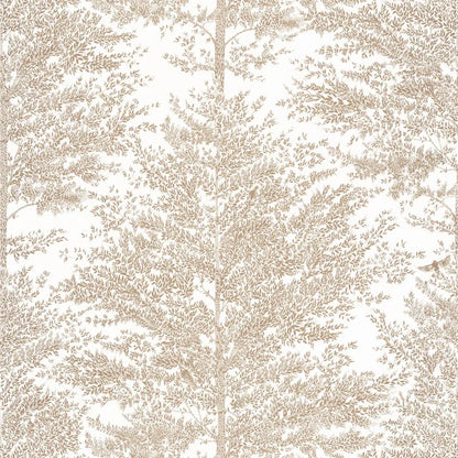 The Best Place To Be - Cosy Nest Wallpaper - Blanc Or