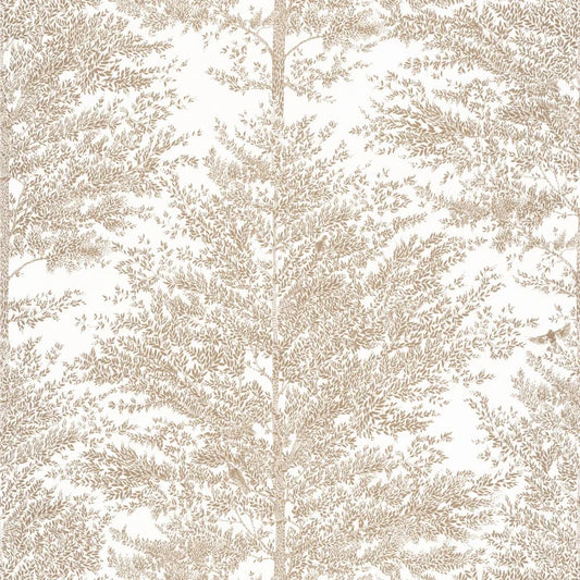 The Best Place To Be - Cosy Nest Wallpaper - Blanc Or