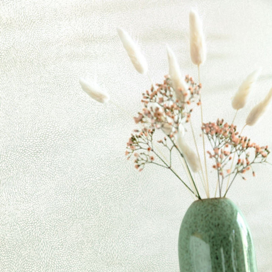 April Flower Power Wallpaper - Mint - Discontinuing