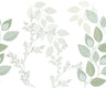 The Meadow - Custom Sized Wallpaper Mural (per m2) - Green