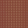 Labyrinth Patch Wallpaper - Terracotta Cuivre