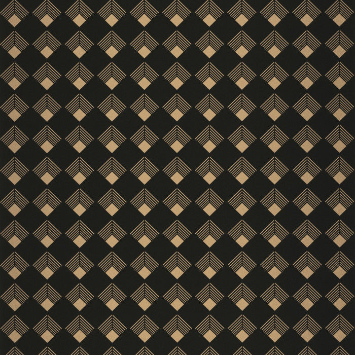 Labyrinth Patch Wallpaper - 5 Colours