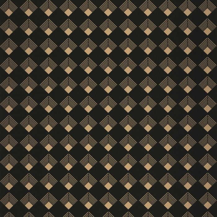 Labyrinth Patch Wallpaper - 5 Colours