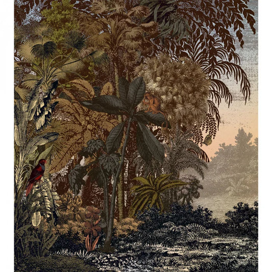 Panoramique Fantasy Landscape Wallpanel