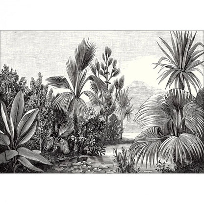 Panoramique Balade Sauvage Wallpanel