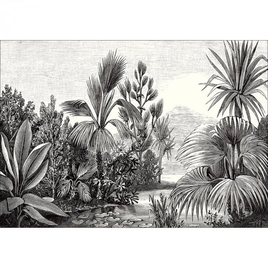 Panoramique Balade Sauvage Wallpanel