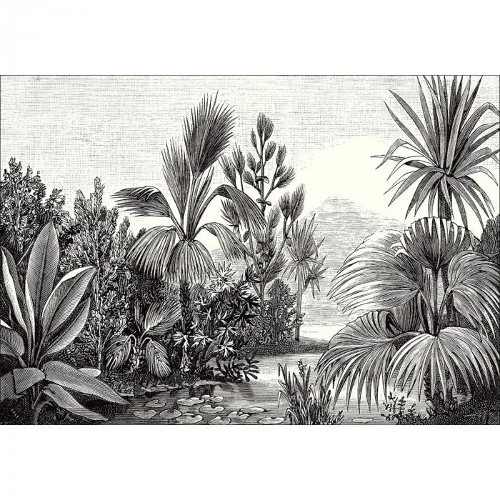 Panoramique Balade Sauvage Wallpanel
